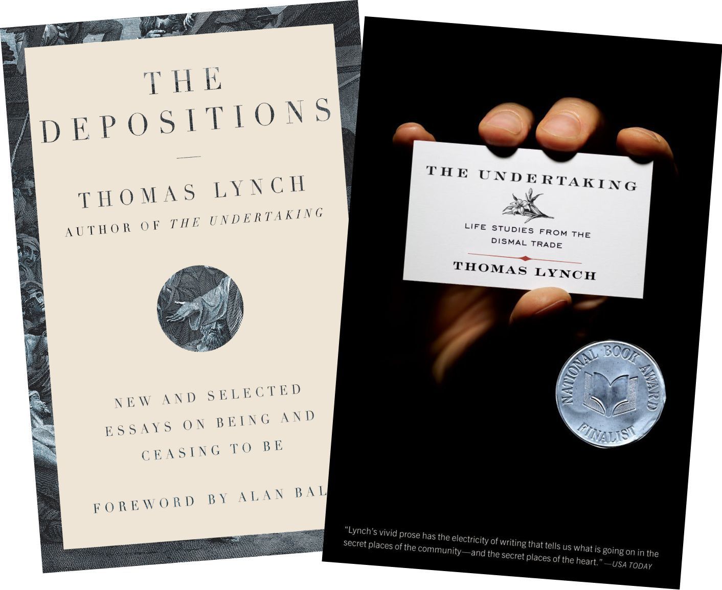 Thomas Lynch books